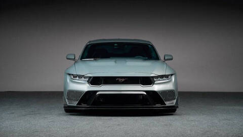 2024 Ford Mustang