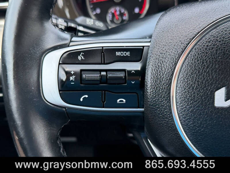 2023 Kia K5