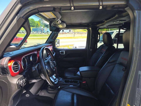 2020 Jeep Gladiator Rubicon