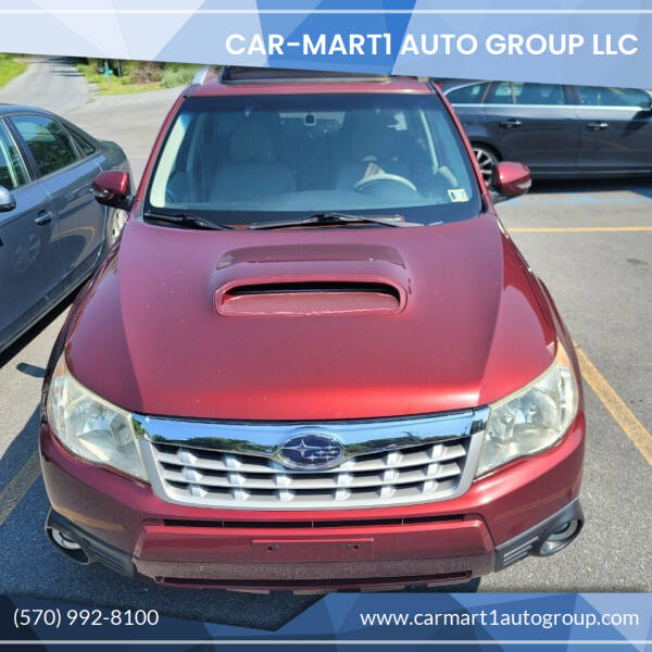 2013 Subaru Forester for sale at Car-Mart1 Auto Group LLC in Brodheadsville PA