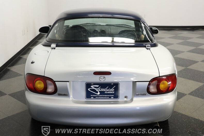 1999 Mazda MX-5 Miata