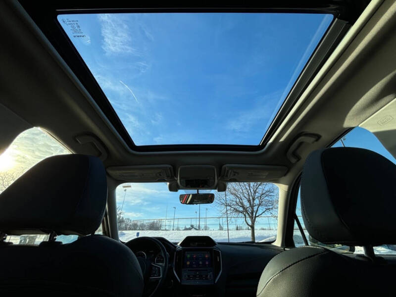 2020 Subaru Forester Touring