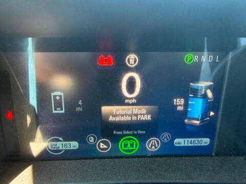 2011 Chevrolet Volt