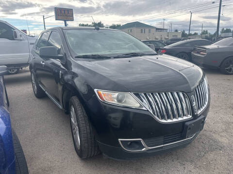 2011 Lincoln MKX