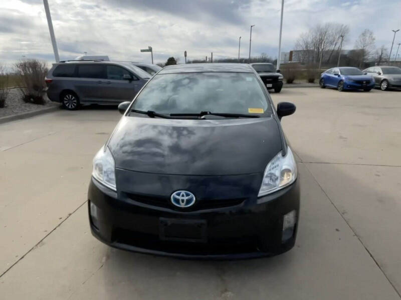 2010 Toyota Prius for sale at NORTH CHICAGO MOTORS INC in North Chicago IL