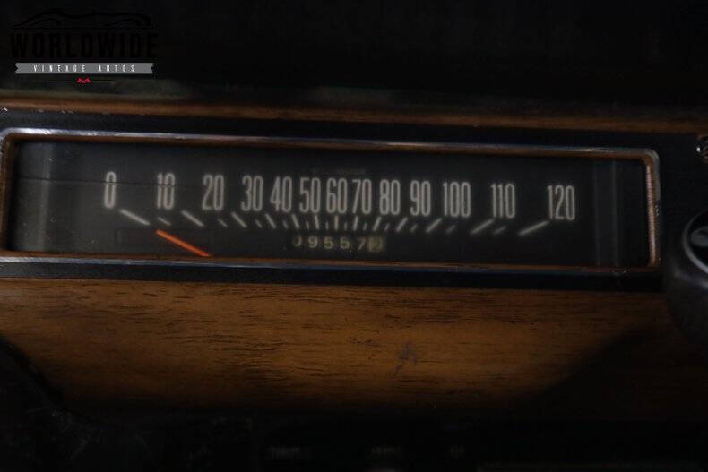 1972 International Scout II