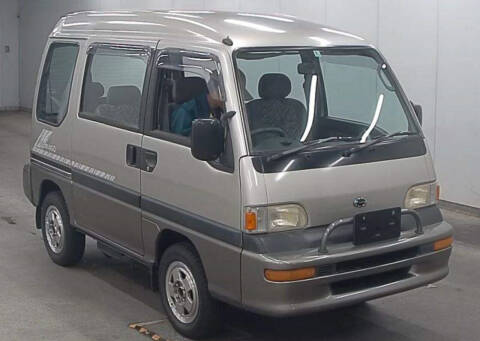 1998 Subaru DOMINGO for sale at JDM Car & Motorcycle LLC in Shoreline WA