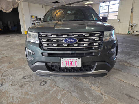 2016 Ford Explorer XLT