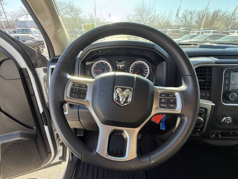 2023 RAM 1500 Classic SLT