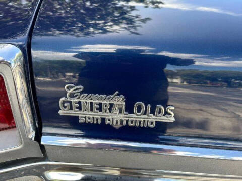 1967 Oldsmobile Cutlass