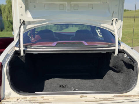 1993 Cadillac Eldorado