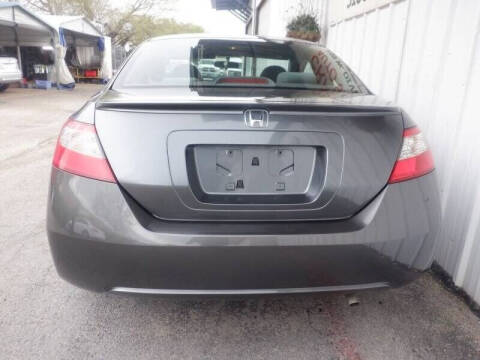 2010 Honda Civic EX