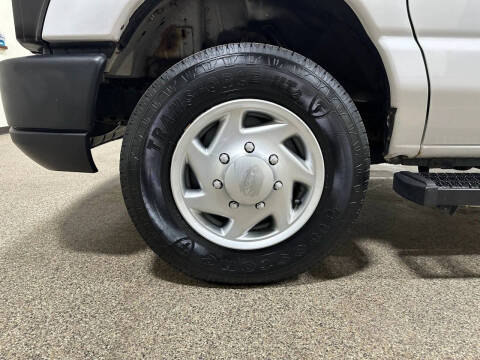 2013 Ford E-Series E-150