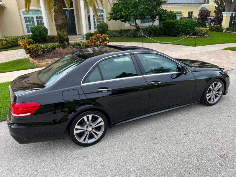 2014 Mercedes-Benz E-Class for sale at B2 AUTO SALES in Pompano Beach, FL