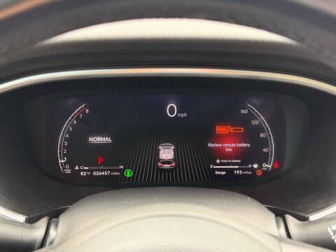 2023 Acura MDX w/Tech