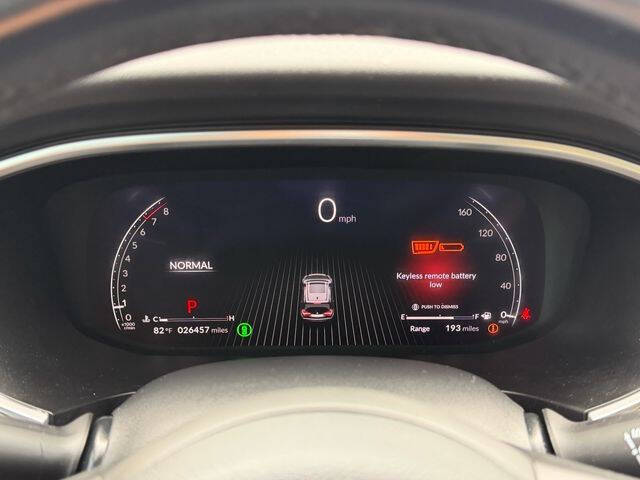 2023 Acura MDX w/Tech