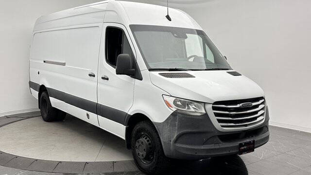 2020 Freightliner Sprinter 3500