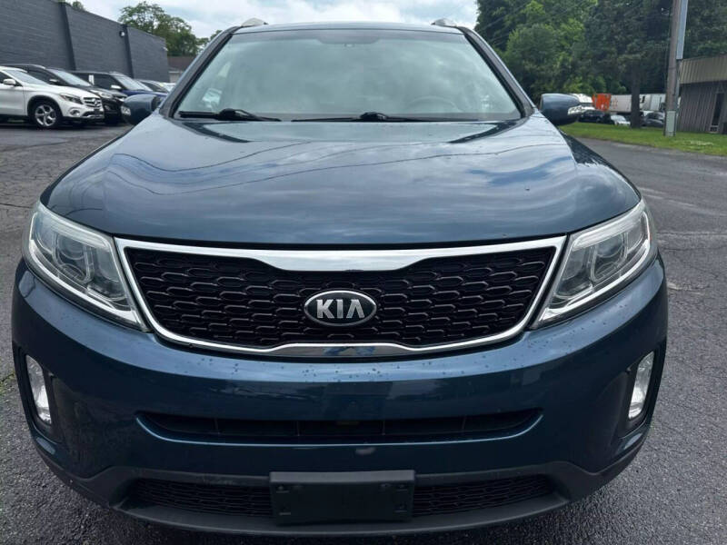 2015 Kia Sorento LX