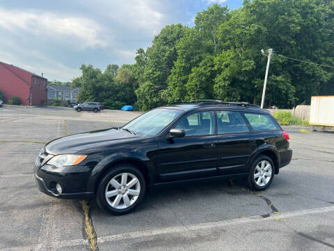 2009 Subaru Outback for sale at Pristine Auto in Whitman MA