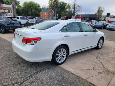 2010 Lexus ES 350