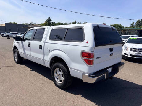 2009 Ford F-150