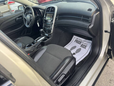 2014 Chevrolet Malibu LT