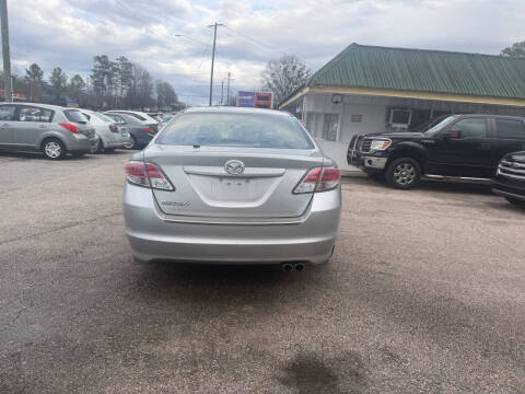 2011 Mazda MAZDA6 i Touring