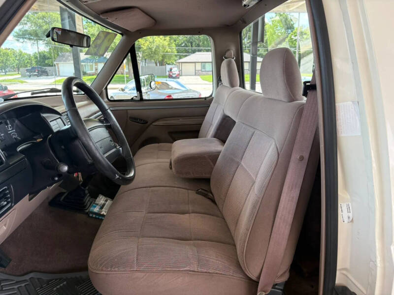 1995 Ford F-150