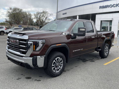 2024 GMC Sierra 2500HD