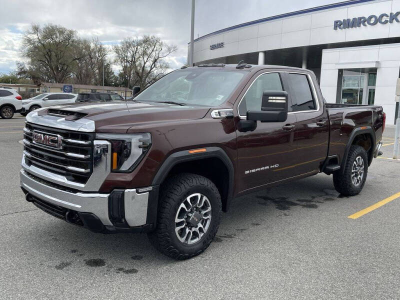 2024 GMC Sierra 2500HD