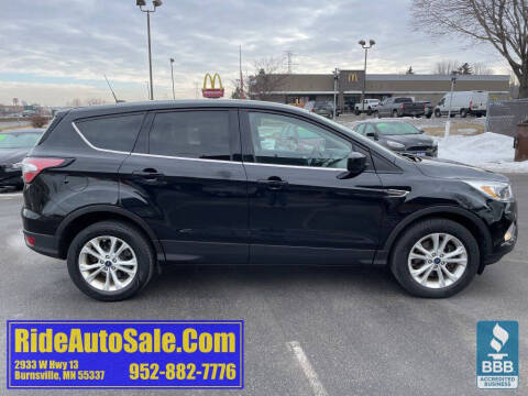 2017 Ford Escape SE