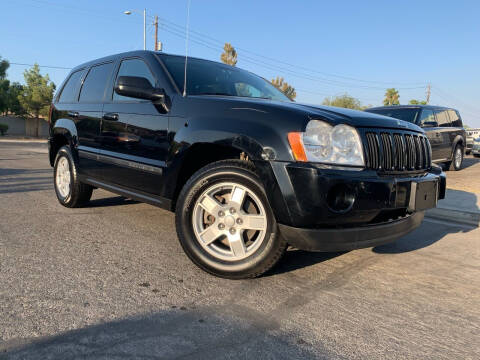 2007 Jeep Grand Cherokee for sale at Boktor Motors - Las Vegas in Las Vegas NV