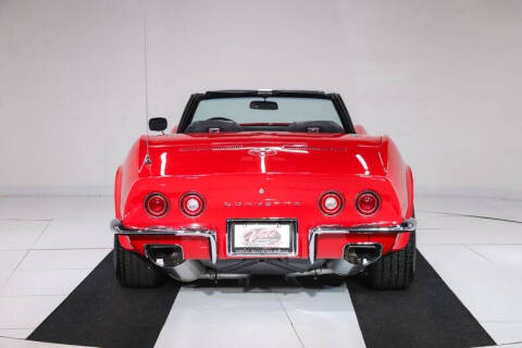 1973 Chevrolet Corvette