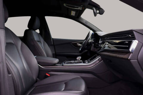 2021 Audi Q8 quattro Premium Plus 55 TFSI