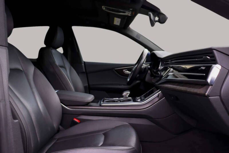 2021 Audi Q8 quattro Premium Plus 55 TFSI