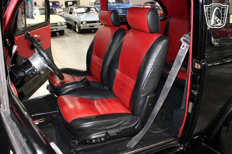 1938 Chevrolet Master Deluxe