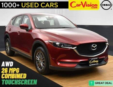 2018 Mazda CX-5 for sale at Car Vision Mitsubishi Norristown in Norristown PA