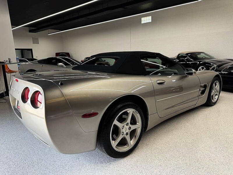 2001 Chevrolet Corvette