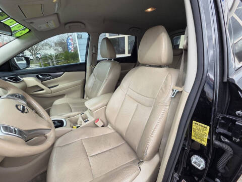 2014 Nissan Rogue SL