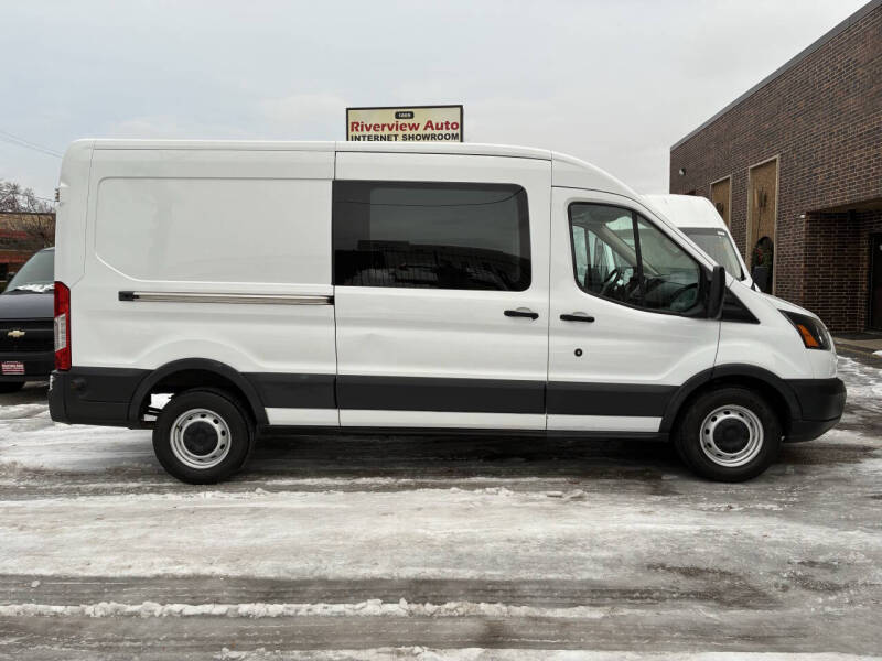 2015 Ford Transit 250