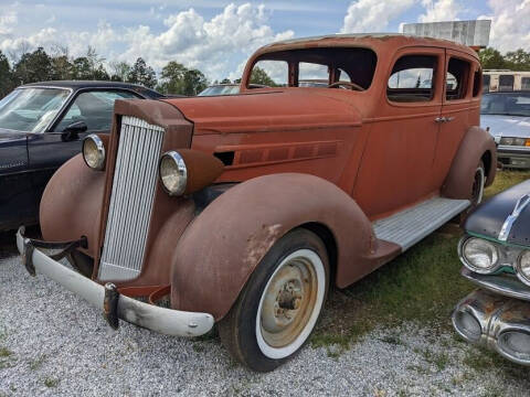1937 Packard 115