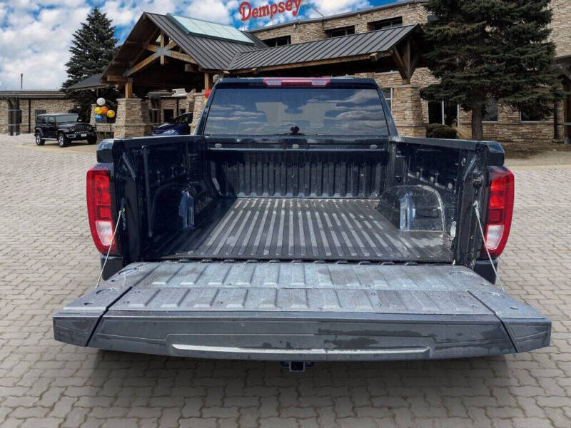 2022 GMC Sierra 1500