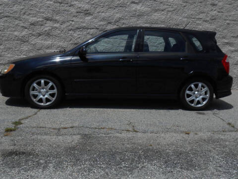 2006 Kia Spectra Spectra5