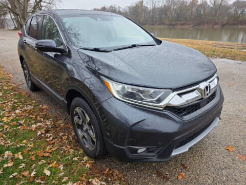 2019 Honda CR-V EX-L