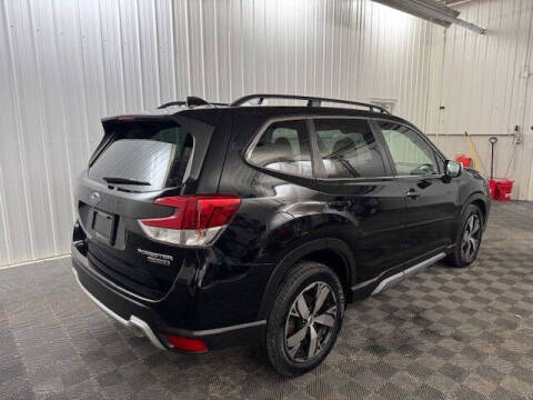 2021 Subaru Forester Touring