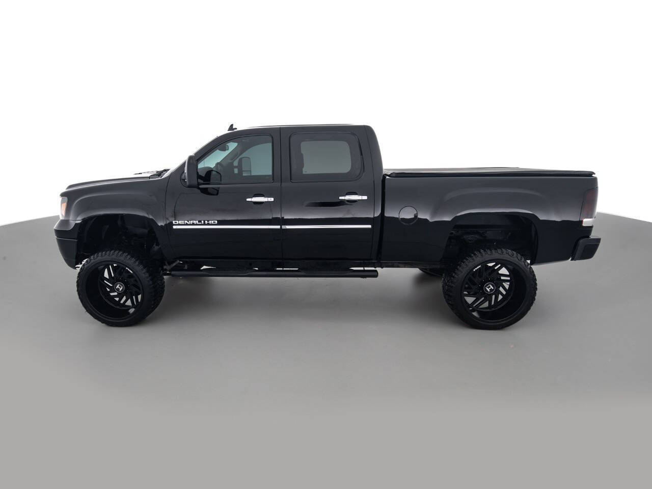 Used Car 2012 Gmc Sierra 2500hd  Denali 4x4 4dr Crew Cab Sb For Sale Under $35,000 In Coal City, Illinois