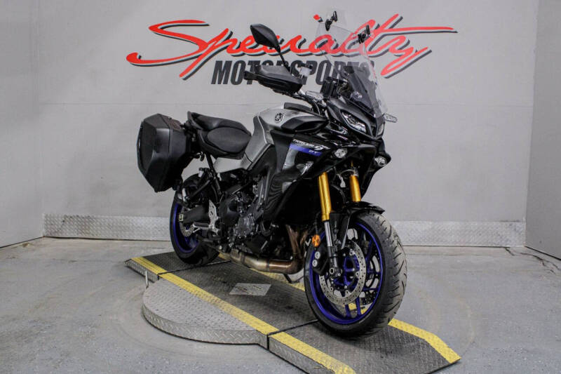 2022 Yamaha Tracer 9 GT