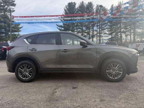 2017 Mazda CX-5 Touring