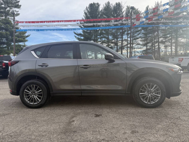 2017 Mazda CX-5 Touring