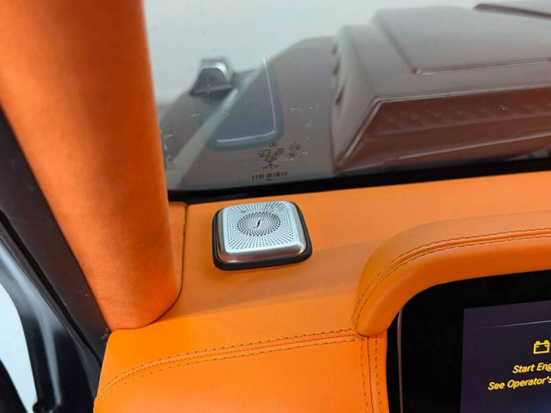 2020 Mercedes-Benz G-Class AMG G 63